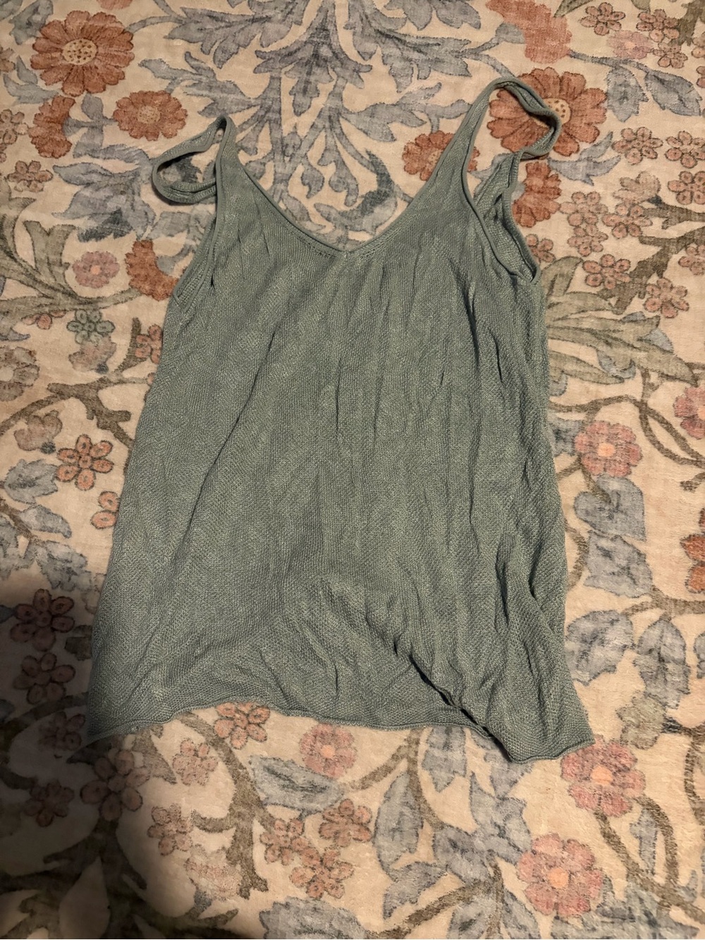 lululemon athletica Sage Green Lightweight Cami